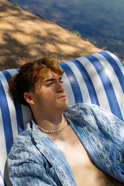 The Mariner Confetti Pearl Necklace