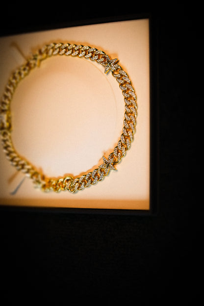 The Stellar Cuban Chain
