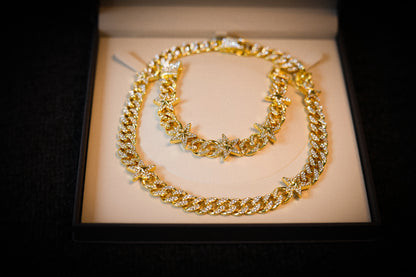 The Stellar Cuban Chain