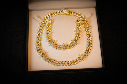 The Stellar Cuban Chain