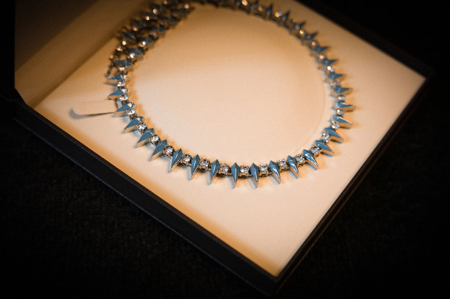 The Azure Talon Chain