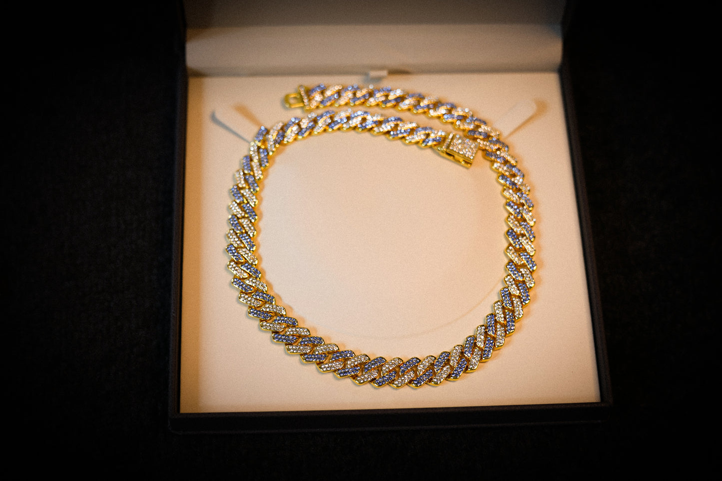 The Azure Ice Chain