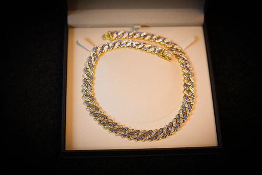 The Azure Ice Chain