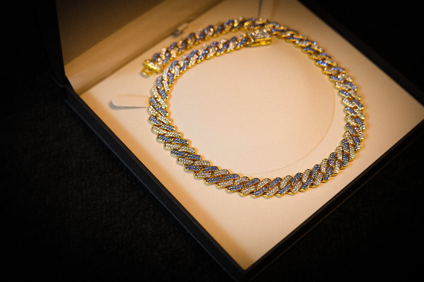The Azure Ice Chain