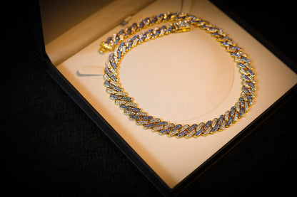 The Azure Ice Chain