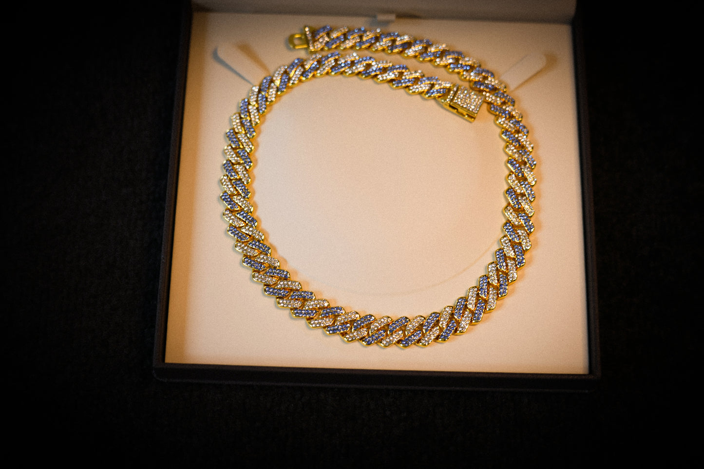 The Azure Ice Chain