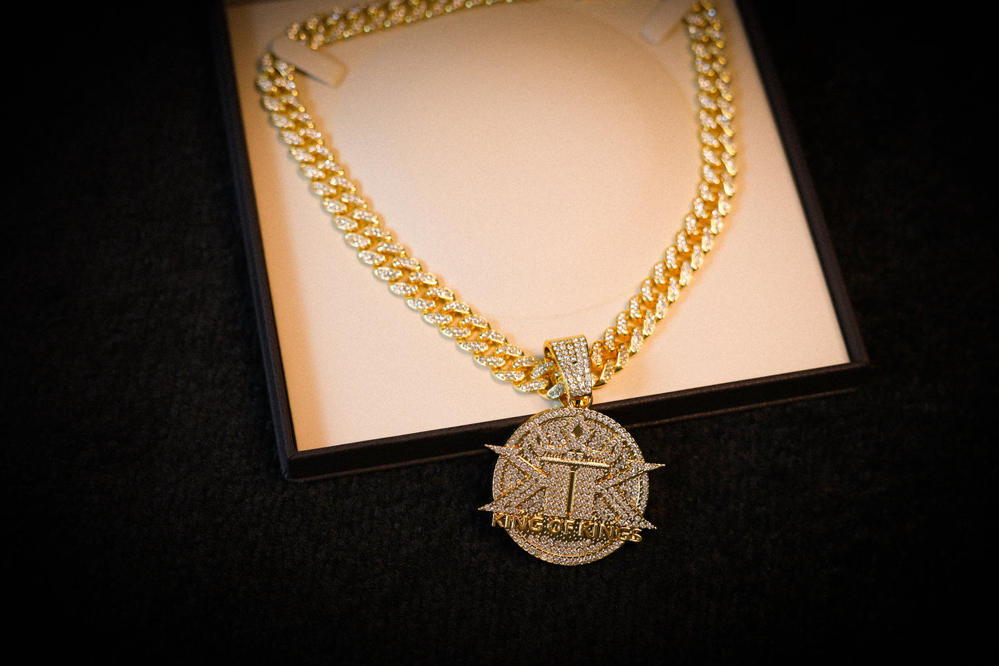 King of Kings Necklace