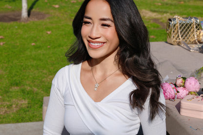 The Gilded Blossom Necklace