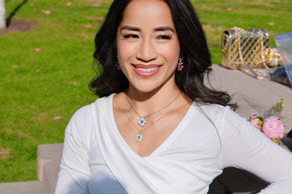 The Harmony Duo Necklace