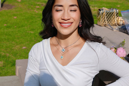 The Harmony Duo Necklace