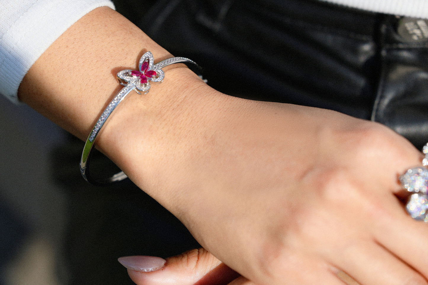 The Butterfly Bloom Bracelet
