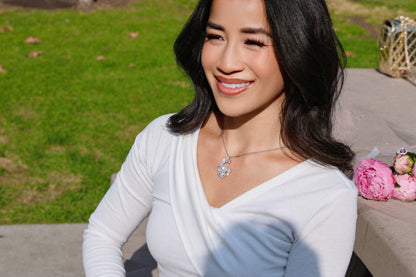 The Pearlescent Necklace