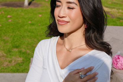The Golden Marmalade Necklace