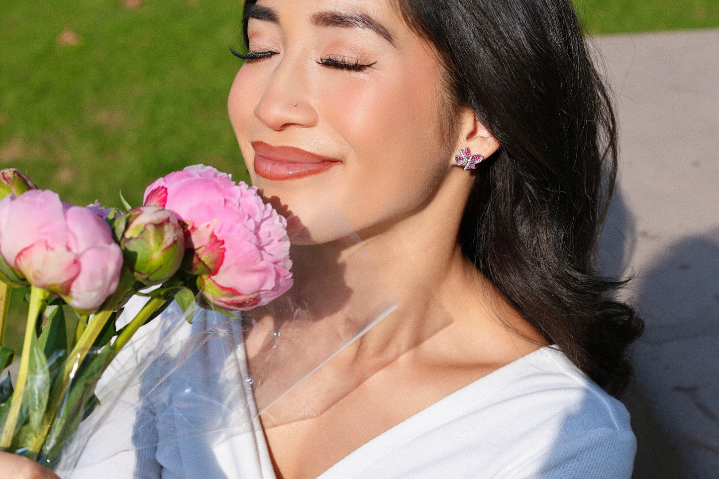 The Butterfly Bloom Earrings