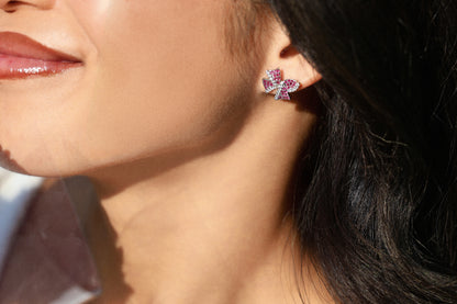 The Butterfly Bloom Earrings