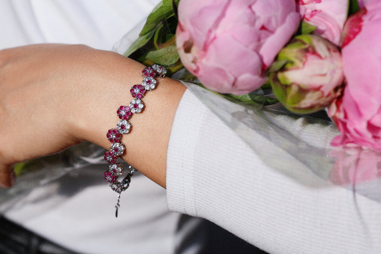 The Butterfly Bloom Bracelet