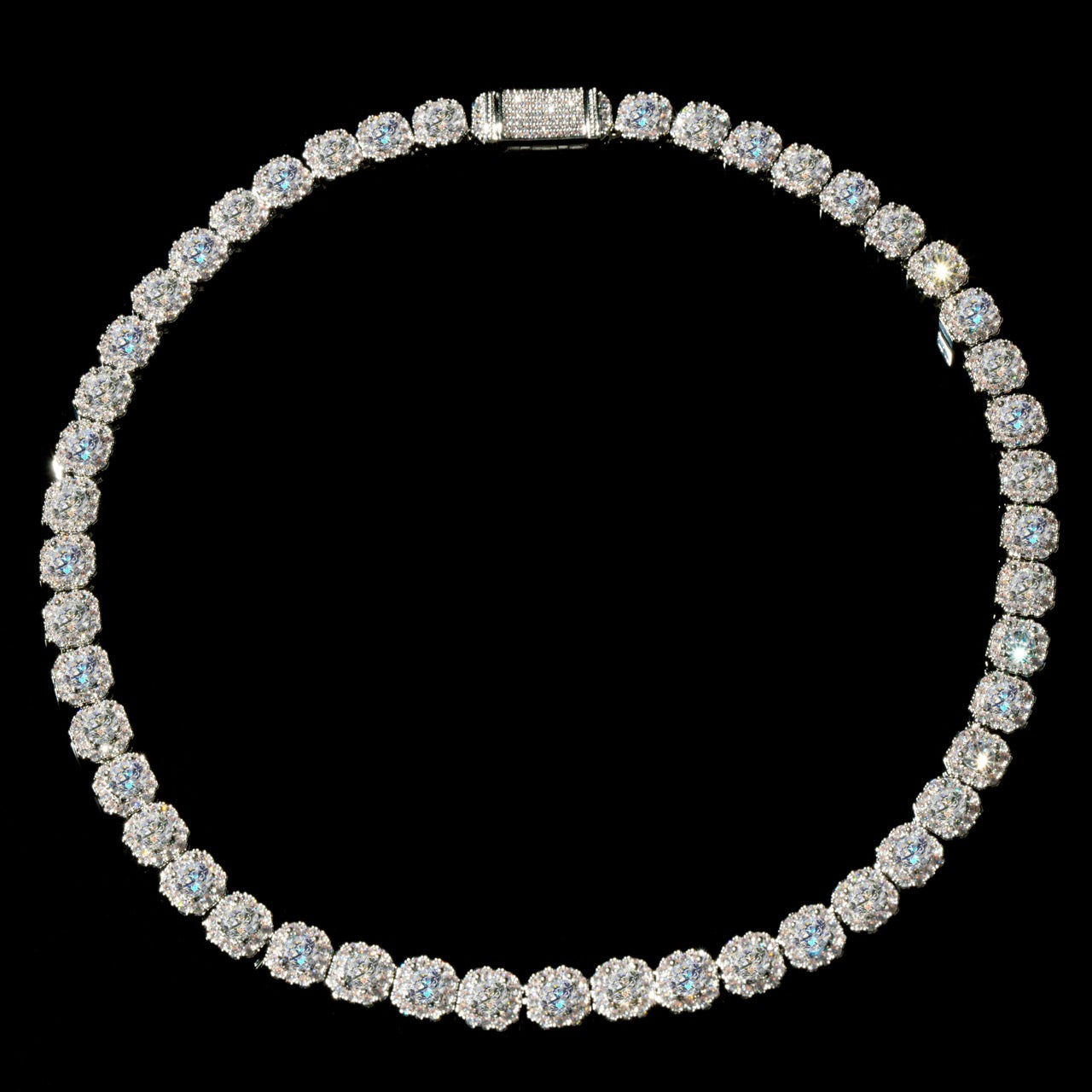 Glacier Ice Brick Chain by ZS