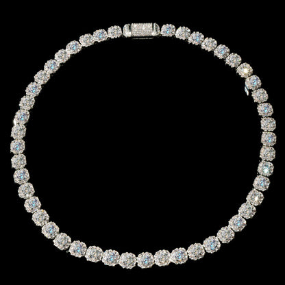 Glacier Ice Brick Chain by ZS