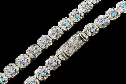 Glacier Ice Brick Chain by ZS