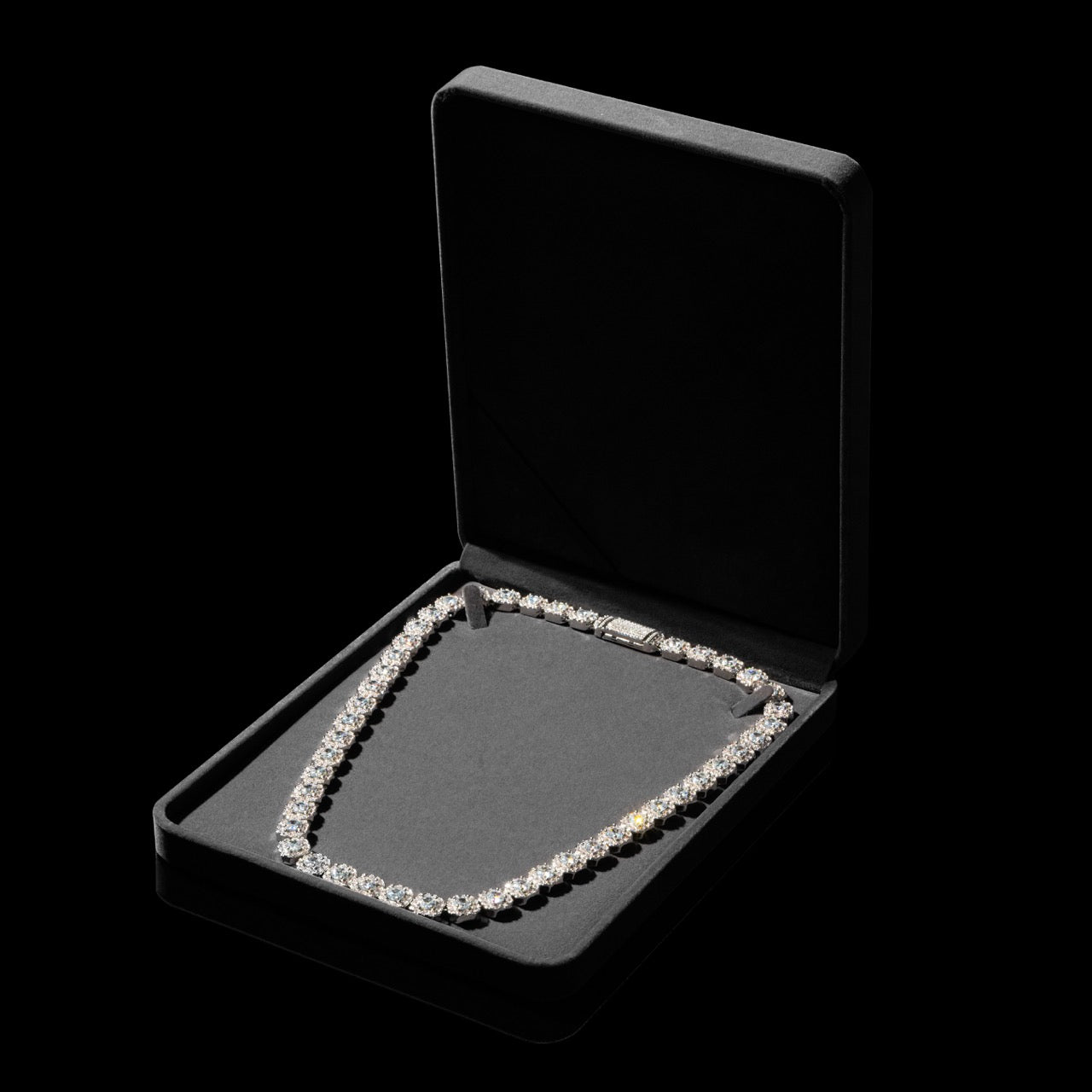 Glacier Ice Brick Chain by ZS