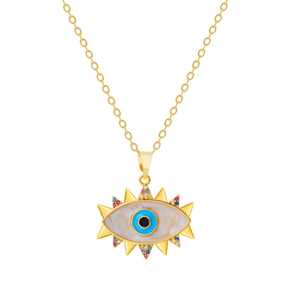 The Guardian Eye Necklace