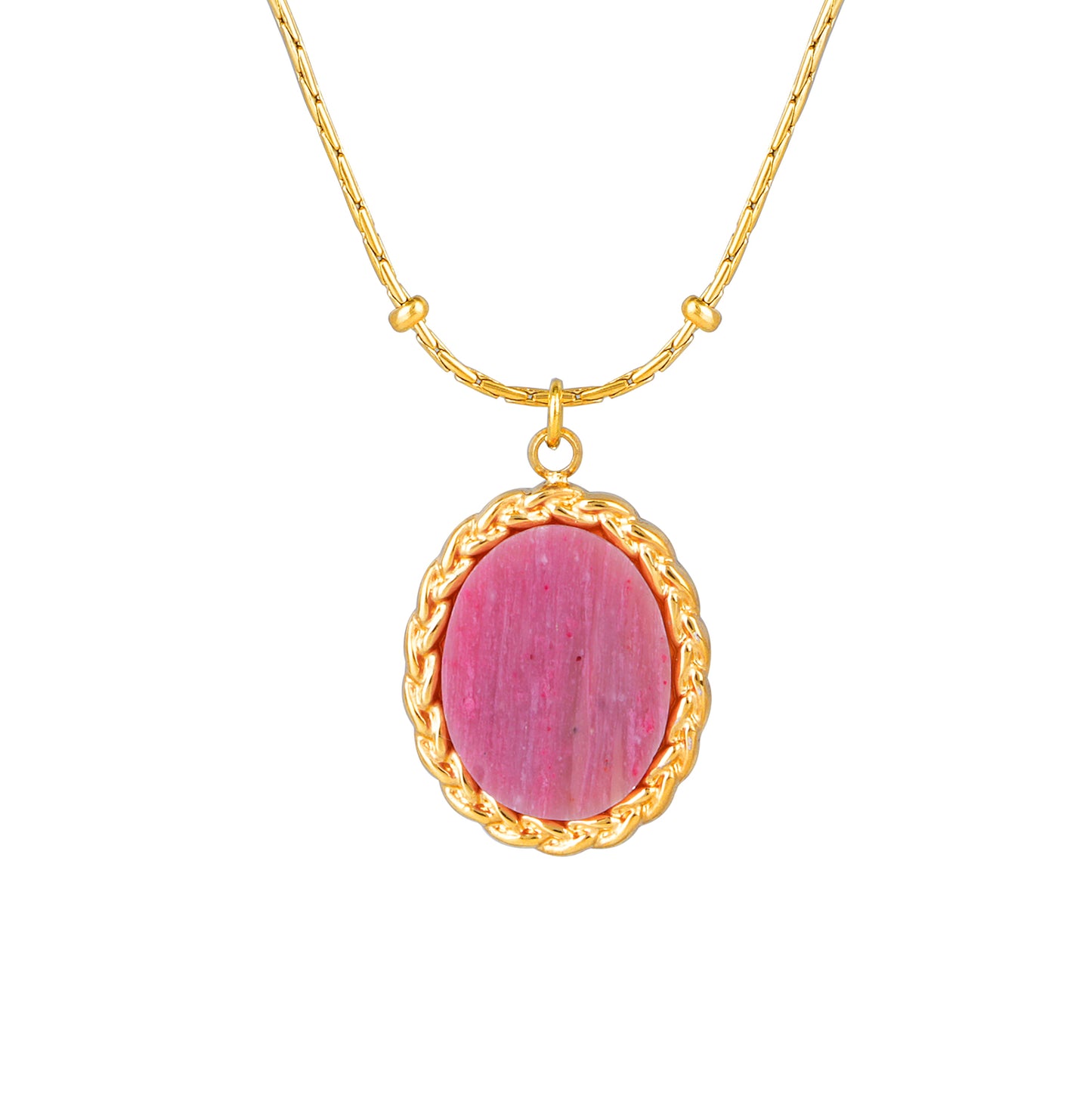 The Elixir Stone Pendant