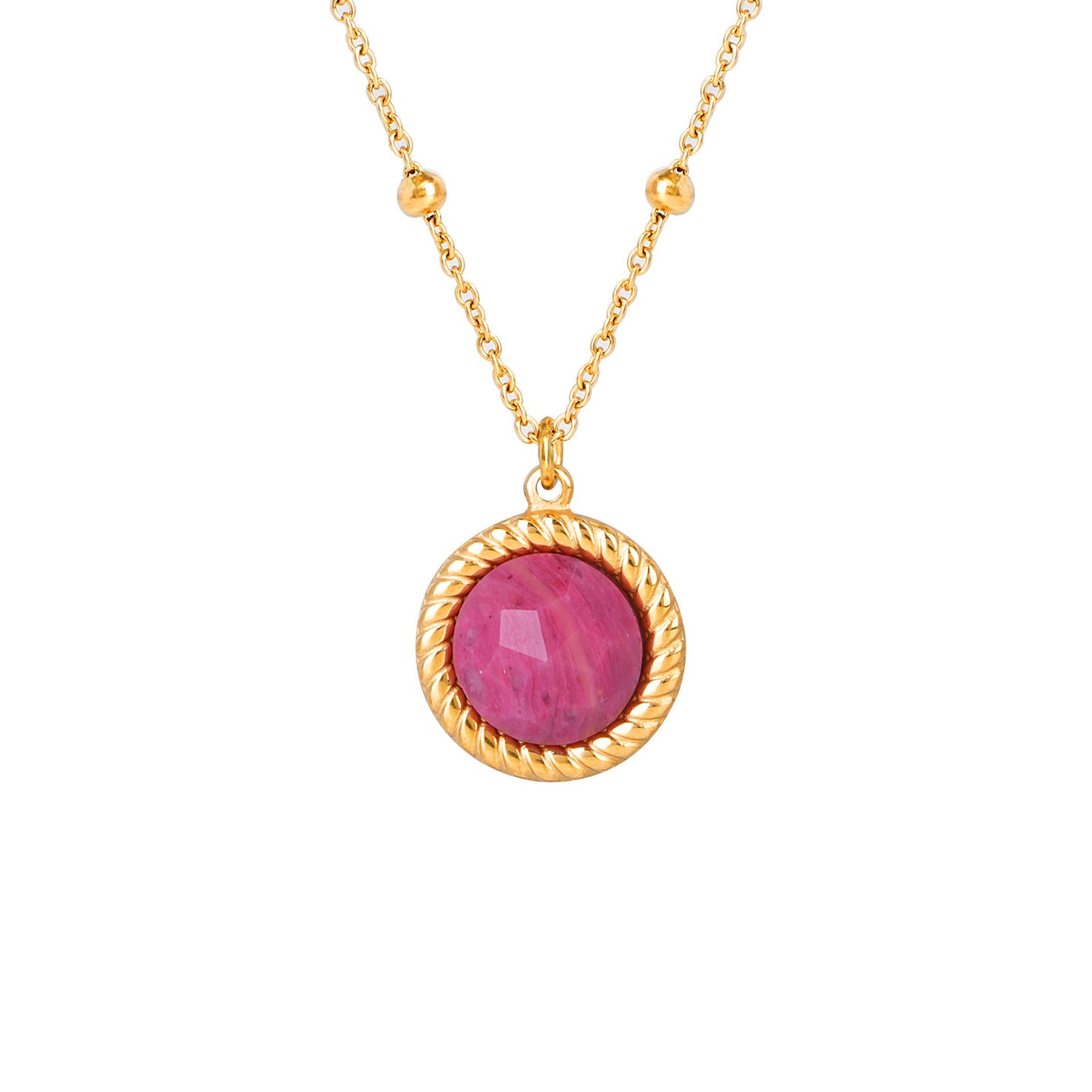 The Blush Radiance Pendant