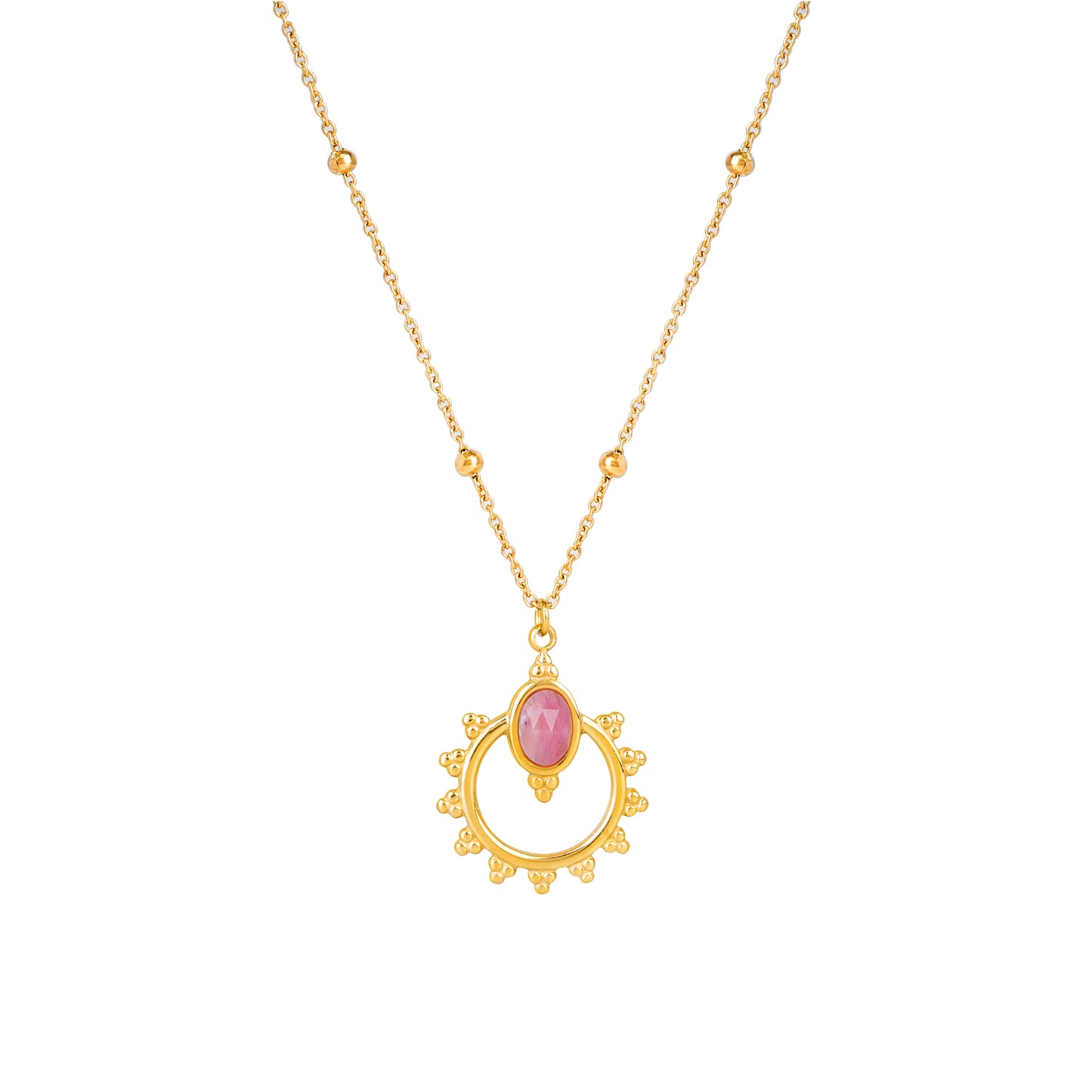 The Inner Radiance Pendant