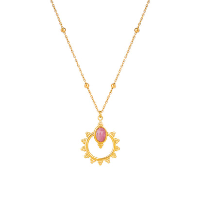 The Inner Radiance Pendant