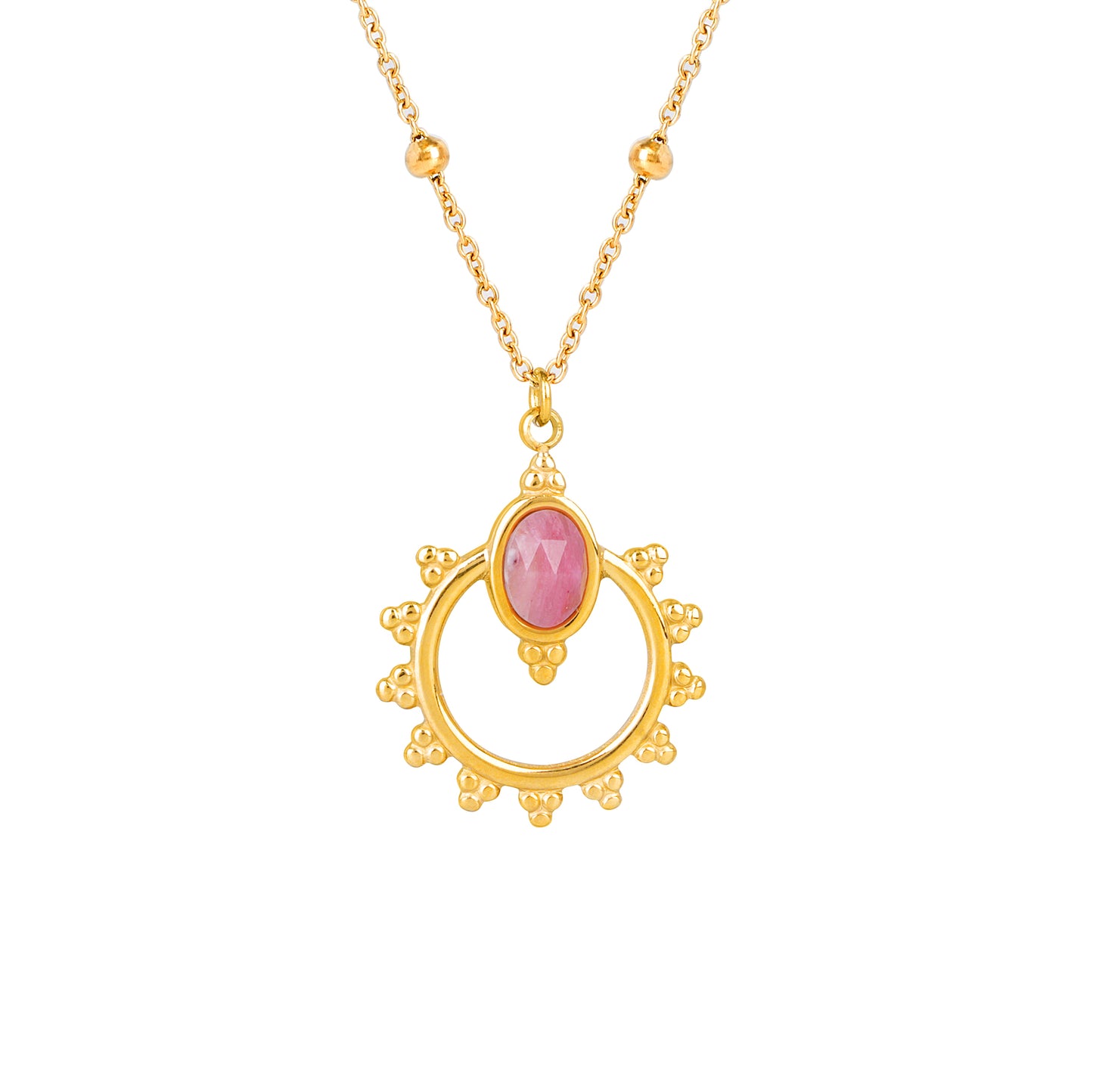 The Inner Radiance Pendant