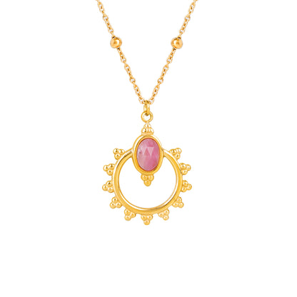 The Inner Radiance Pendant