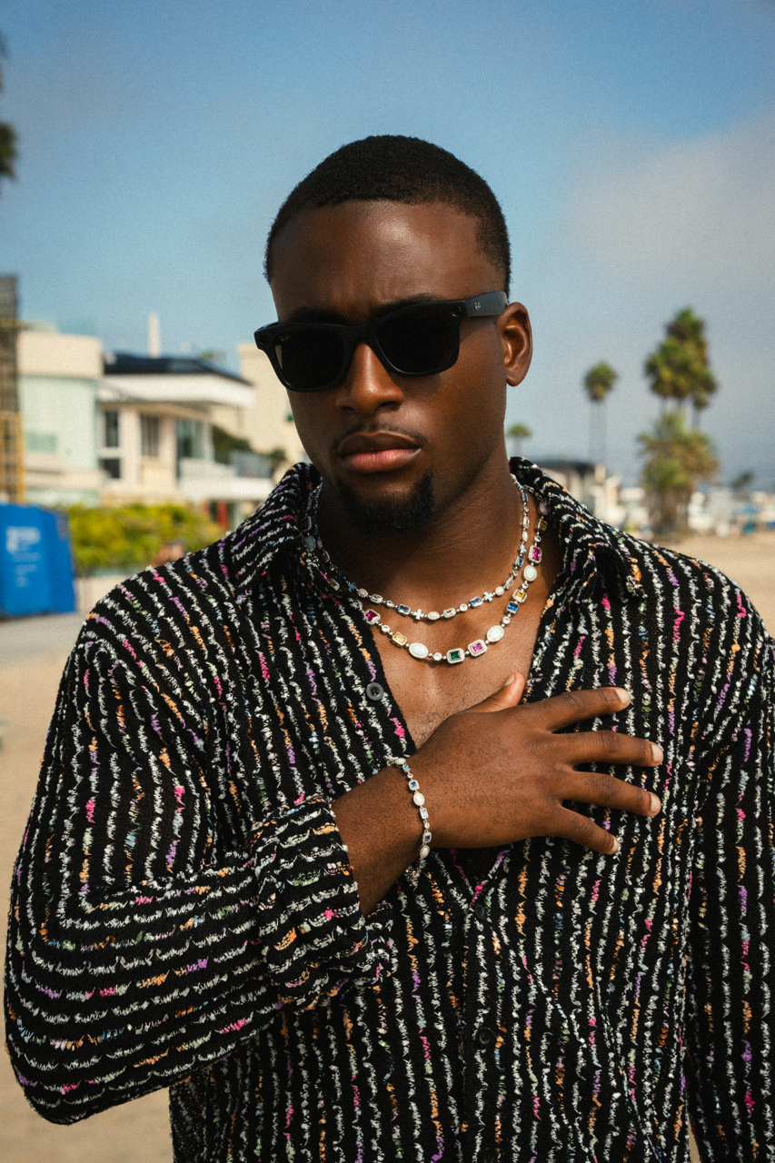 The ZS Divina Silver Necklace