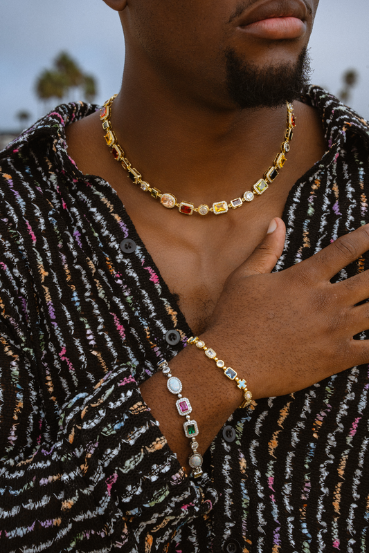 The ZS Divina Gold Bracelet