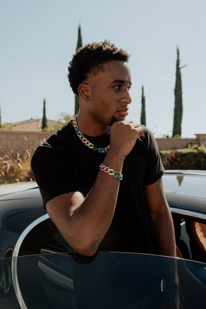 The Chroma Wave Bracelet