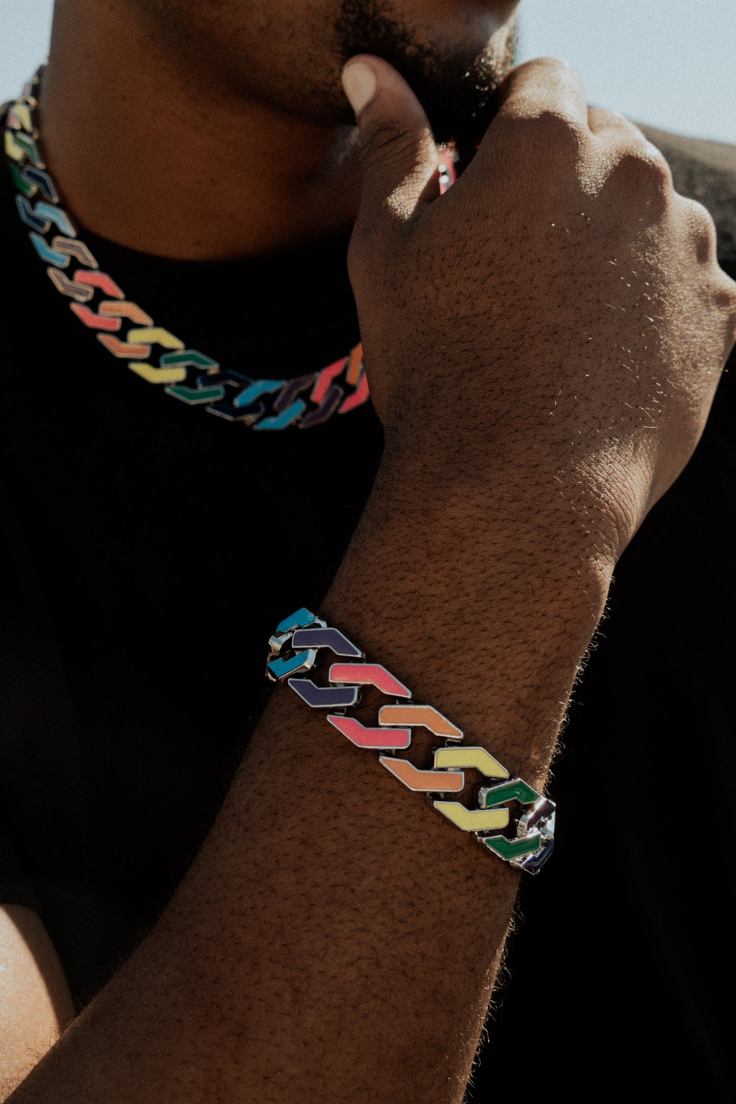 The Chroma Wave Chain