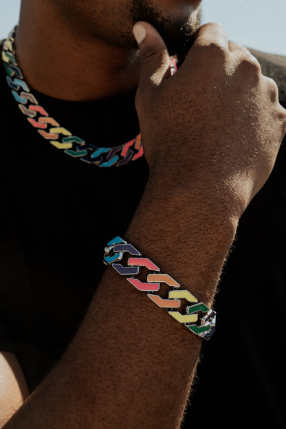 The Chroma Wave Chain