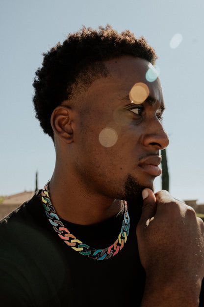 The Chroma Wave Chain