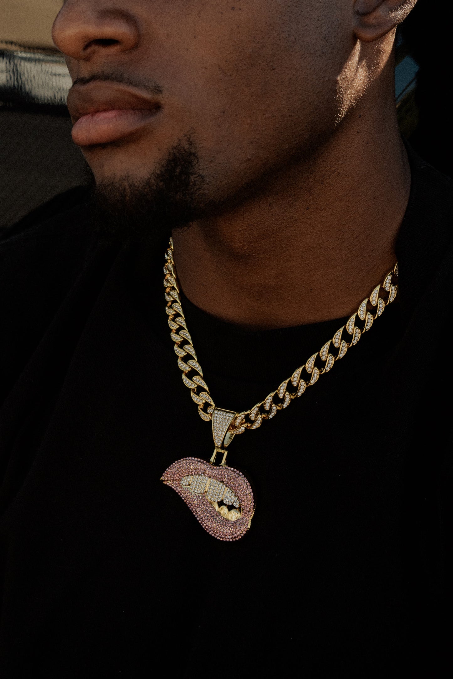 The Pouty Cuban Chain