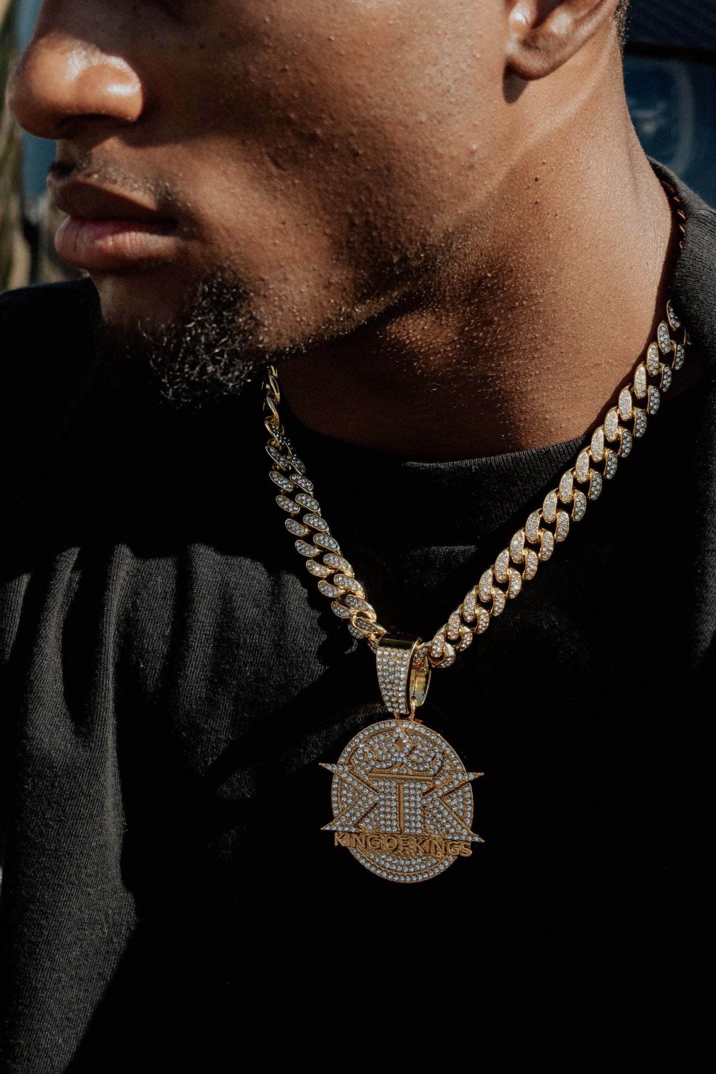 King of Kings Necklace