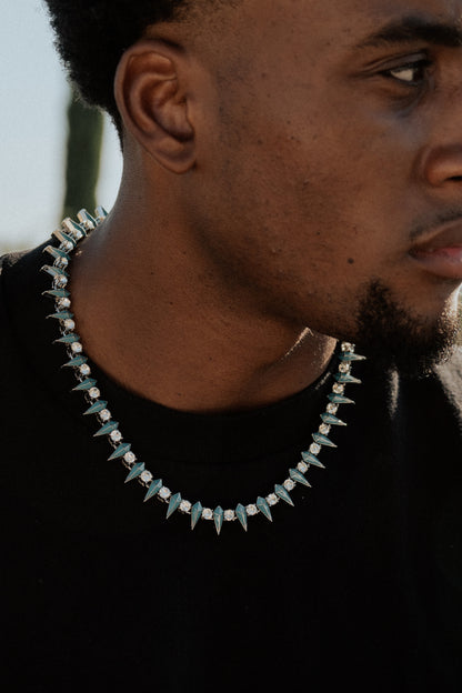 The Azure Talon Chain