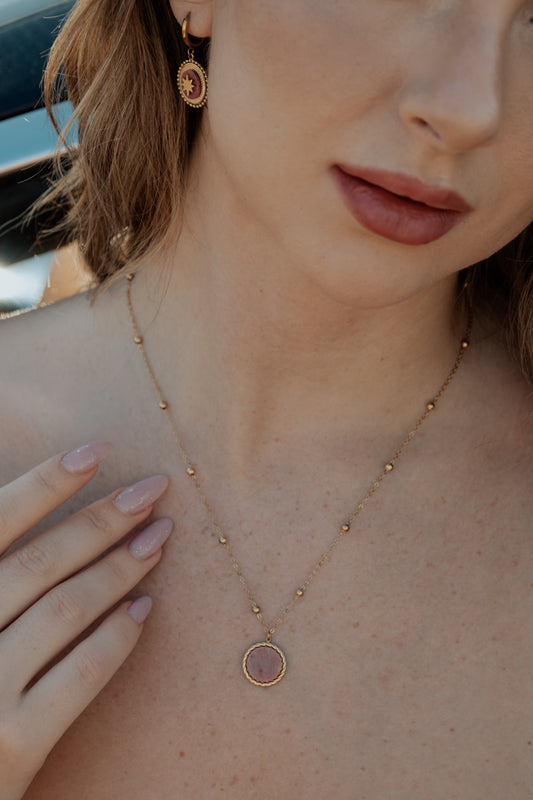 The Elixir Orb Pendant