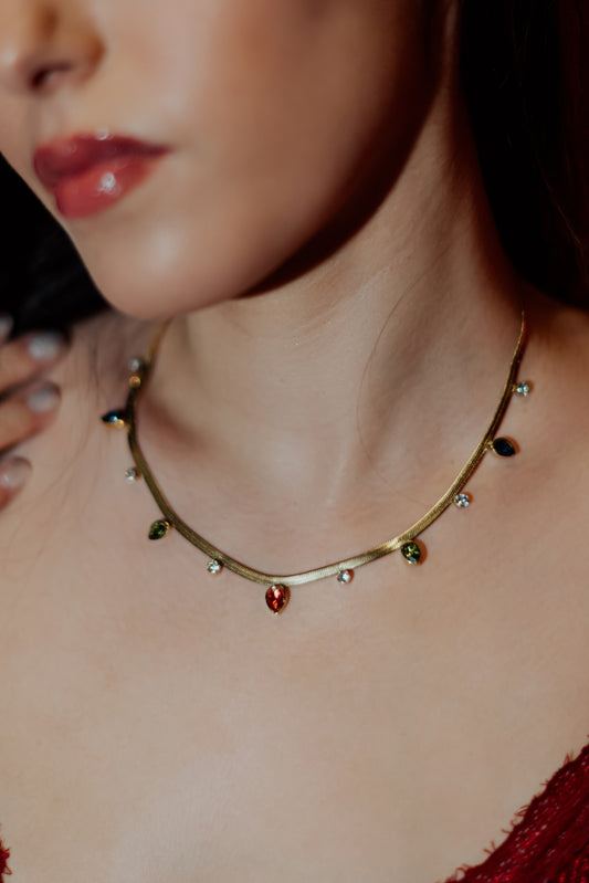Prism Mirage Necklace