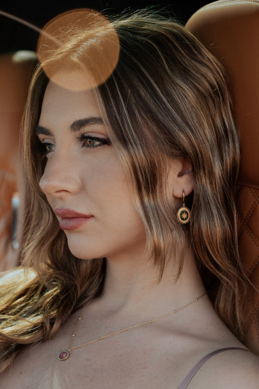 The Blush Radiance Pendant