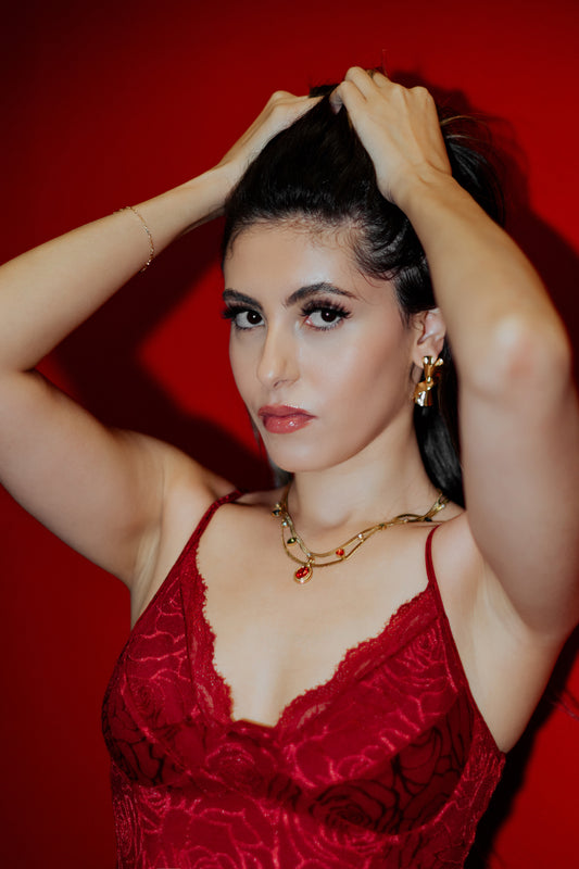 Prism Mirage Necklace