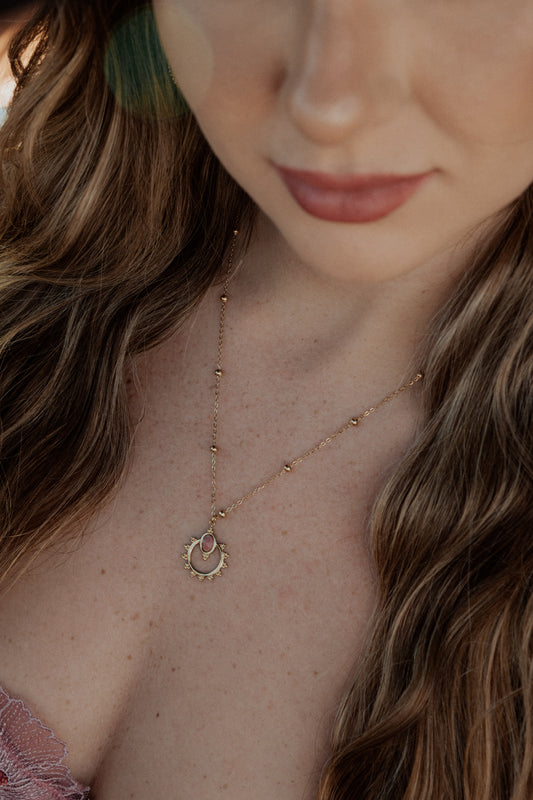 The Inner Radiance Pendant