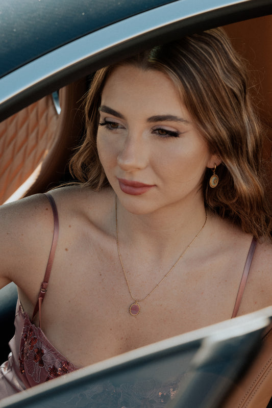 The Elixir Stone Pendant