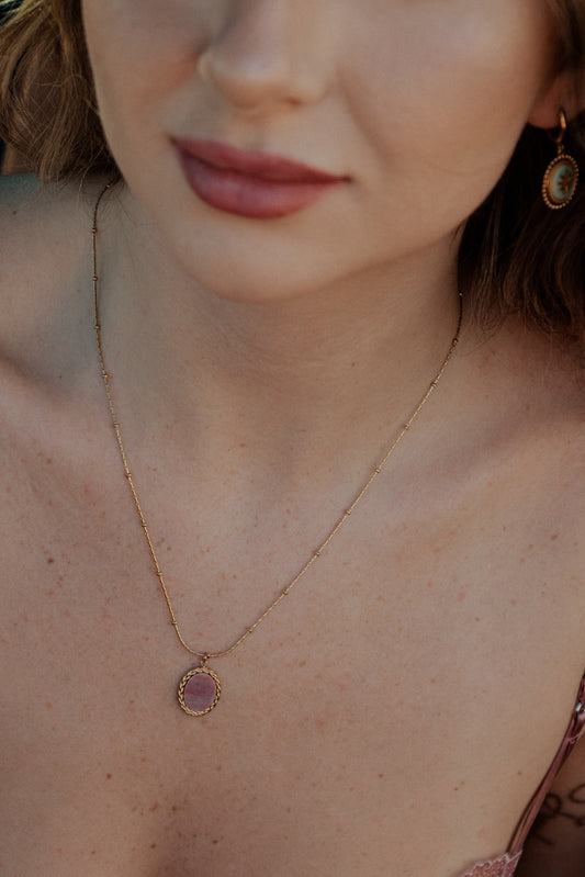 The Elixir Stone Pendant