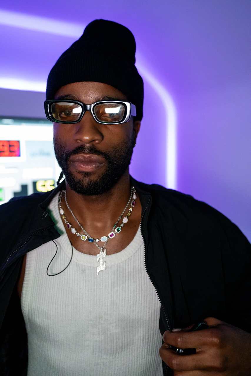 The Silver Spectrum Necklace