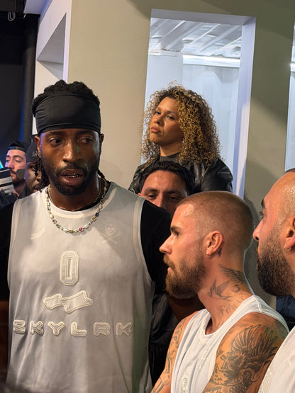 The Silver Spectrum Necklace