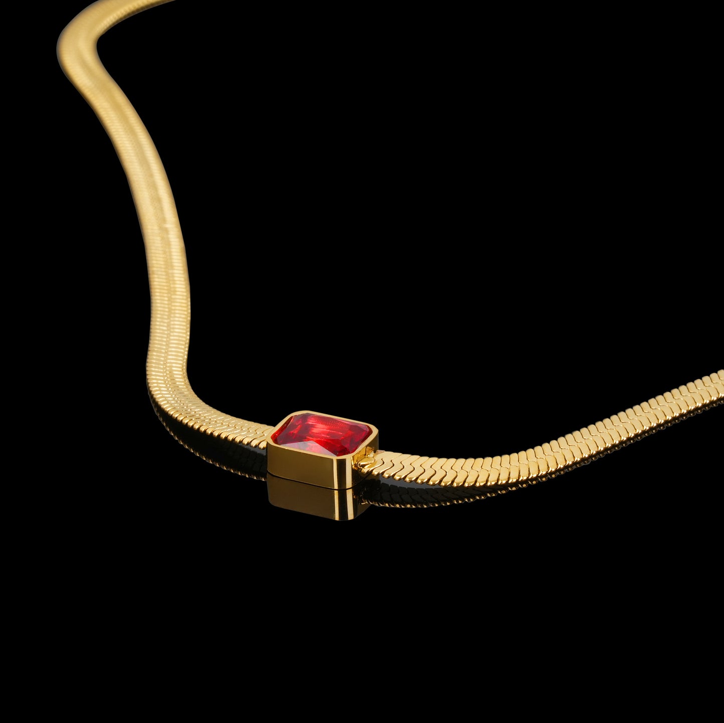 Blissful Charm Necklace